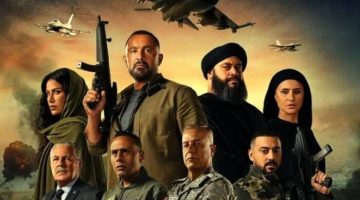 «مصر وولادها خط أحمر».. watch it تواصل الترويج لـ فيلم «السرب» - التقرير