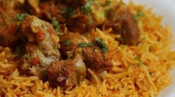 طريقة عمل الأرز البسمتي - التقرير