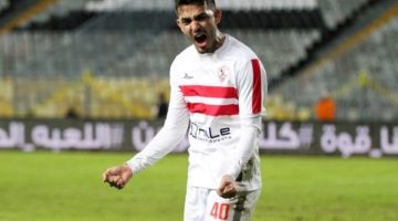 سيف فاروق جعفر يطلب الاستغناء الخاص به للرحيل عن الزمالك - التقرير