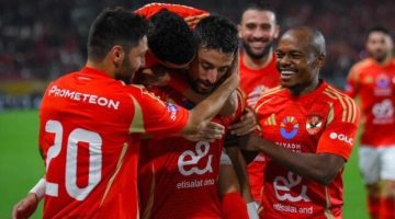 الأهلي يعبر سيراميكا ويضرب موعدًا ناريًا مع الزمالك في نهائي السوبر «فيديو» - التقرير