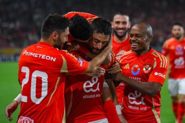 الأهلي يعبر سيراميكا ويضرب موعدًا ناريًا مع الزمالك في نهائي السوبر «فيديو» – التقرير