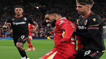 لا تصد ولا ترد.. محمد صلاح يسجل هدفًا عالميًا ويكتب التاريخ بدوري الأبطال «فيديو» - التقرير