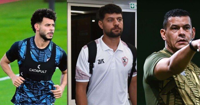 الزمالك يوجه الشكر إلى رئيس دولة الإمارات بعد العفو عن ثلاثي الأزمة – التقرير