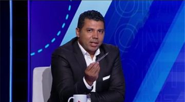 أحمد أبومسلم: الأهلي كان في حالة غريبة أمام الزمالك بالسوبر - التقرير