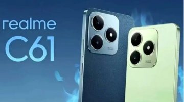 بعد طرحه في الأسواق.. تعرف على سعر ومواصفات هاتف realme C61 - التقرير