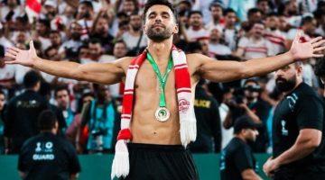 أحمد سليمان: جمهور الزمالك وراء تألق عبد الله السعيد - التقرير