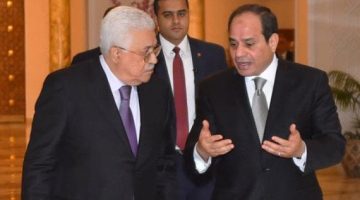 الرئيس السيسي يلتقي نظيره الفلسطيني على هامش قمة تجمع البريكس - التقرير