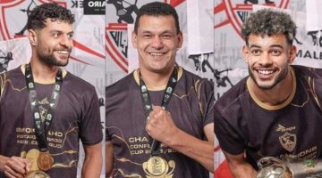 اليوم.. استكمال محاكمة ثلاثي الزمالك في الإمارات - التقرير