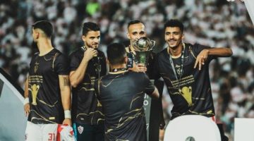 مواعيد مباريات الزمالك في دور المجموعات لبطولة الكونفدرالية - التقرير