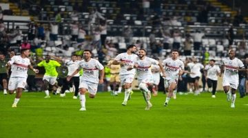 تطورات جديدة في أزمة ثلاثي الزمالك بالإمارات «فيديو» - التقرير