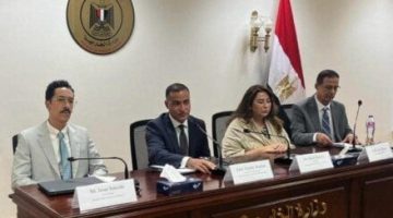 «الخارجية» تنظم إحاطة للبعثات الدبلوماسية الأجنبية في مصر بشأن المنتدى الحضري العالمي - التقرير