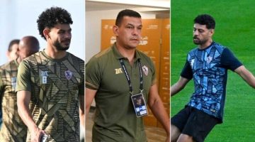 عمار معاذ: أزمة ثلاثي الزمالك بالإمارات ستؤثر على اللاعبين أمام الأهلي - التقرير