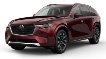 مازدا cx90 2025 والسيارات العائلية بالسعودية | الفئات والمميزات - التقرير