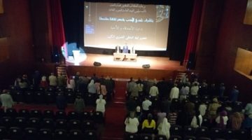 بدء فعاليات الملتقى الشعري «نِيلاً يتدفَّق الشِّعر» بالمركز الثقافي بطنطا - التقرير