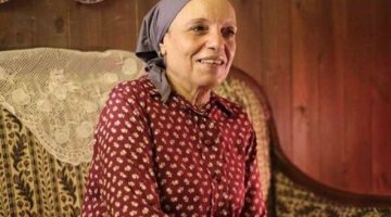 «رسالة غامضة».. عارفة عبد الرسول تخاف من الموت لهذا السبب (صورة) - التقرير