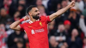 هدف محمد صلاح يمنح ليفربول التقدم ضد تشيلسي في الشوط الأول «فيديو» - التقرير