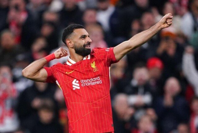 هدف محمد صلاح يمنح ليفربول التقدم ضد تشيلسي في الشوط الأول «فيديو» – التقرير