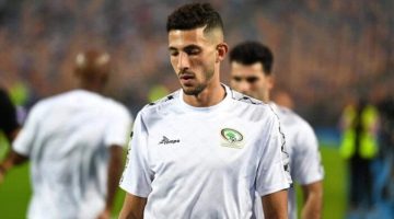 الزمالك يستخرج تأشيرة الإمارات لـ أحمد فتوح قبل السوبر المصري - التقرير