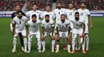 موعد مباراة العراق ضد فلسطين في تصفيات كأس العالم 2026 والقنوات الناقلة - التقرير