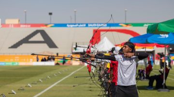 القصيم تستضيف سهام غرب القارة - التقرير