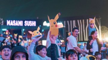 إطلاق لعبة Pokémon Go في السعودية - التقرير