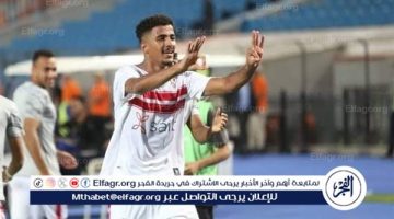 الزمالك يتحرك لتعديل عقد حسام عبدالمجيد - التقرير