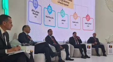 نائب محافظ بني سويف: لدينا 10 الآف نقطة تحول رقمي للربط بين المؤسسات الخدمية - التقرير