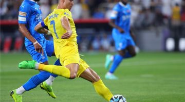 موعد والقناة الناقلة لمباراة الهلال والنصر اليوم في الدوري السعودي.. والمعلقين - التقرير