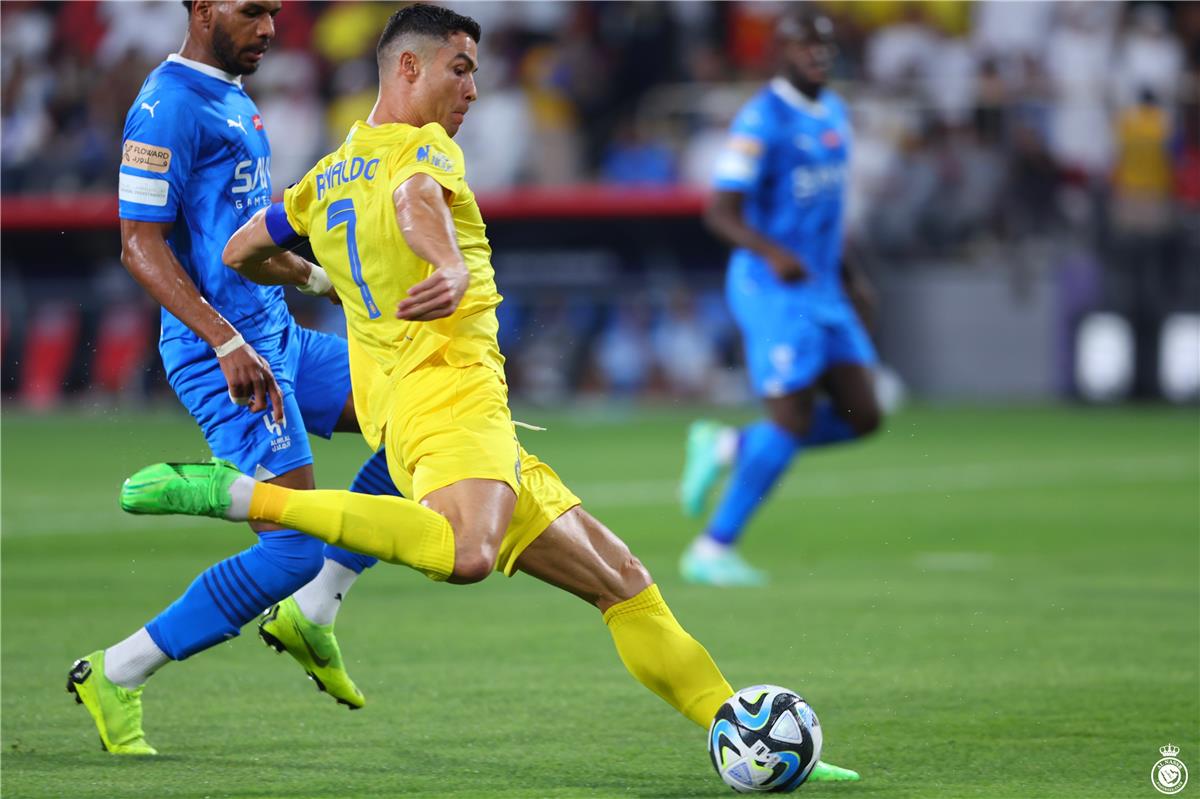 موعد والقناة الناقلة لمباراة الهلال والنصر اليوم في الدوري السعودي.. والمعلقين – التقرير