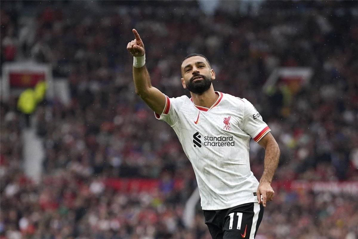 للتصويت.. محمد صلاح يترشح بهدفين لجائزة الأفضل في ليفربول خلال أكتوبر – التقرير