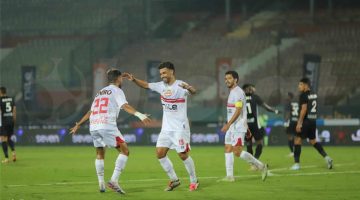 فيديو | عبد الله السعيد يقود الزمالك لفوز مثير على البنك الأهلي بثلاثية في الدوري المصري - التقرير