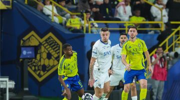 فيديو | التعادل الإيجابي يحسم قمة الهلال والنصر في الدوري السعودي - التقرير