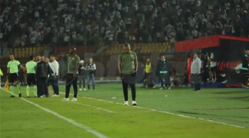 جوميز يمنح لاعبي الزمالك راحة بعد الفوز على البنك الأهلي - التقرير