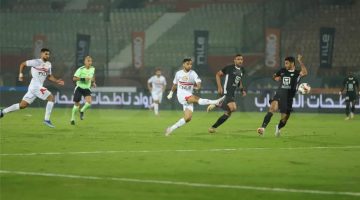 الزمالك يوضح طبيعة إصابات زيزو وناصر ماهر وحمدي أمام البنك الأهلي - التقرير