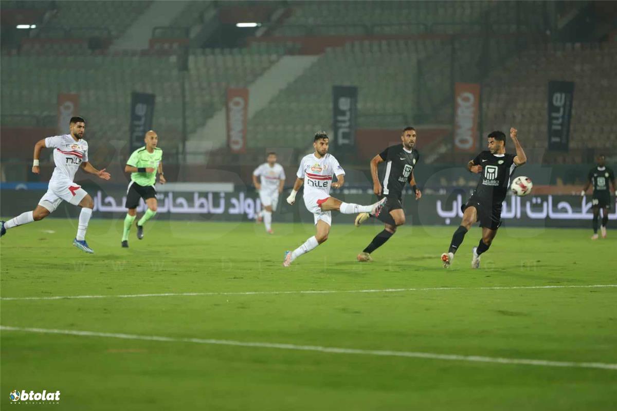 الزمالك يوضح طبيعة إصابات زيزو وناصر ماهر وحمدي أمام البنك الأهلي – التقرير