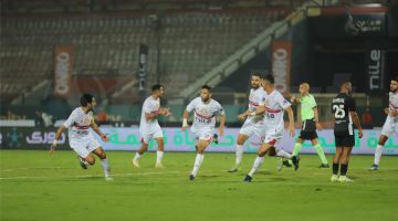 موعد مباراة الزمالك القادمة بعد الفوز على البنك الأهلي في الدوري المصري - التقرير