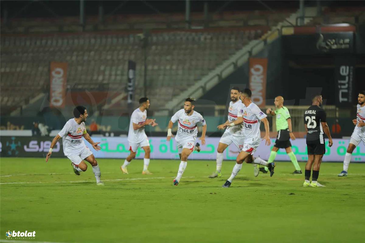 موعد مباراة الزمالك القادمة بعد الفوز على البنك الأهلي في الدوري المصري – التقرير