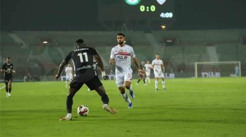 فيديو | محمد هلال يسجل هدف تعادل البنك الأهلي أمام الزمالك - التقرير