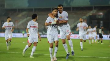 ترتيب الدوري المصري بعد فوز الزمالك على البنك الأهلي - التقرير