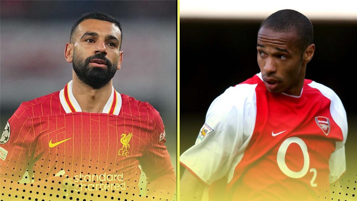 هنري في خطر.. محمد صلاح يتخطى فاولر في ترتيب الهدافين التاريخيين لـ الدوري الإنجليزي – التقرير