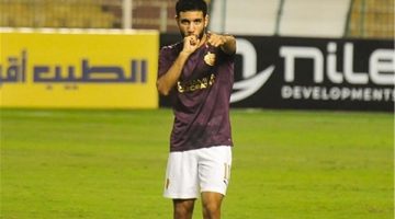 فيديو | أحمد قندوسي يسجل هدف سيراميكا كليوباترا الثاني أمام الأهلي - التقرير