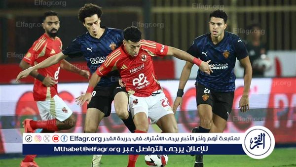 بخماسية.. الأهلي يكتسح سيراميكا كليوباترا في افتتاحية الدوري المصري – التقرير