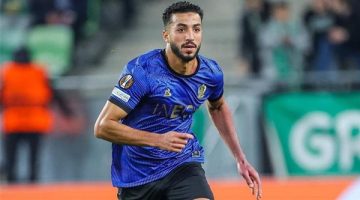 محمد عبد المنعم يشارك في انتصار نيس على بريست بالدوري الفرنسي - التقرير