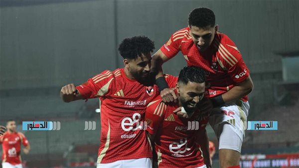 الاهلي وسيراميكا كليوباترا  – التقرير