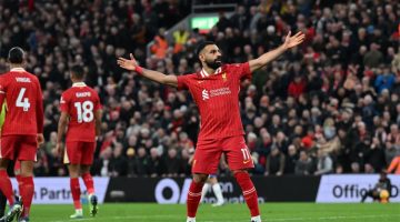 سلوت: ما فعله محمد صلاح أمام برايتون سيتكرر مجددًا - التقرير