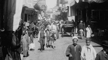 تعرف على مجتمع القاهرة السرى خلال الفترة من 1900-1951 - التقرير