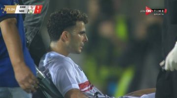 تعرف على موعد عودة زيزو للمشاركة مع الزمالك - التقرير