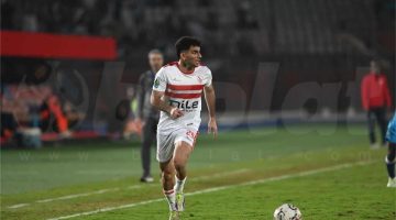 مفوض العربي القطري يوضح أسباب فشل ضم زيزو من الزمالك - التقرير