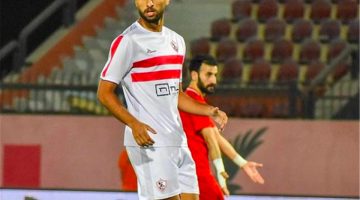 علي ياسر: عبدالواحد السيد أبلغني بقيدي في الزمالك وعضو مجلس إدارة فاجئني بالرحيل - التقرير