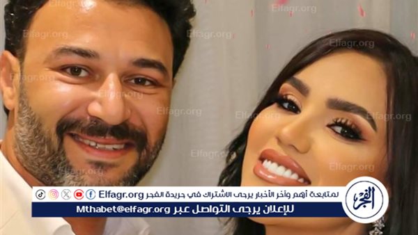 محمد العمروسي يوجه رسالة لـ مي فاروق بمناسبة عيد الحب المصري – التقرير